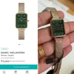 DANIEL WELLINGTON QUADRO LUMINE PIANO DW00100579K 7AA PREMIUM - Image 3