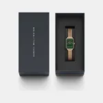 DANIEL WELLINGTON QUADRO LUMINE PIANO DW00100579K 7AA PREMIUM
