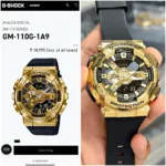 G SHOCK UNISEX GM-110-1A 7AA PREMIUM - Image 2