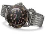 OMEGA SEAMASTER DIVER 7AA PREMIUM AUTOMATIC BLACK DIAL - Image 3