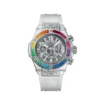 HUBLOT BIG BANG UNICO RAINBOW DIAMOND PREMIUM