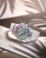 HUBLOT BIG BANG UNICO RAINBOW DIAMOND PREMIUM - Image 3