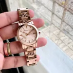 BURBERRY 7AA PREMIUM ORIGINAL ROSE GOLD DIAL
