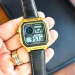 CASIO ROYALE UNISEX AE-1200WHL-5AV 7AA PREMIUM
