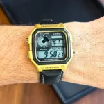 CASIO ROYALE UNISEX AE-1200WHL-5AV 7AA PREMIUM - Image 3
