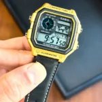 CASIO ROYALE UNISEX AE-1200WHL-5AV 7AA PREMIUM - Image 2
