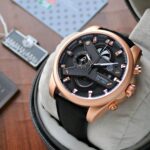 TAG HEUER CARRERA SPORT CR7 7AA PREMIUM BLACK DIAL - Image 2
