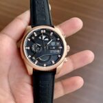 TAG HEUER CARRERA SPORT CR7 7AA PREMIUM BLACK DIAL