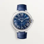 CARTIER BALLON BLUE WSBB0028
 7AAA AUTOMATIC