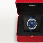 CARTIER BALLON BLUE WSBB0028
 7AAA AUTOMATIC - Image 3