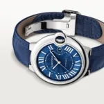 CARTIER BALLON BLUE WSBB0028
 7AAA AUTOMATIC - Image 4