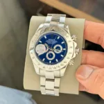 ROLEX COSMOGRAPH DAYTONA PLATINUM BLUE DIAL AUTOMATIC
