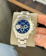 ROLEX COSMOGRAPH DAYTONA PLATINUM BLUE DIAL AUTOMATIC