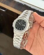 PATEK PHILIPPE NAUTILUS PREMIUM STAINLESS STEEL - Image 2