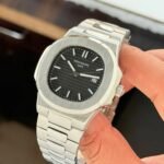 PATEK PHILIPPE NAUTILUS PREMIUM STAINLESS STEEL