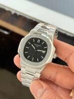PATEK PHILIPPE NAUTILUS PREMIUM STAINLESS STEEL - Image 3