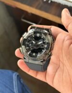 G SHOCK G-STEEL GM-110BB BLACK DIAL - Image 3