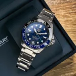 TAG HEUER AQUARACER GMT 7AA ULTRA PREMIUM AUTOMATIC