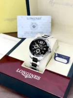 LONGINES CONQUEST CHRONOGRAPH CERAMIC 7AA PREMIUM - Image 2