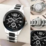 LONGINES CONQUEST CHRONOGRAPH CERAMIC 7AA PREMIUM - Image 6