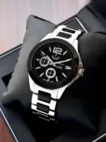 LONGINES CONQUEST CHRONOGRAPH CERAMIC 7AA PREMIUM - Image 4