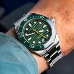 TAG HEUER AQUARACER GMT 7AA ULTRA PREMIUM AUTOMATIC - Image 2