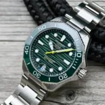 TAG HEUER AQUARACER GMT 7AA ULTRA PREMIUM AUTOMATIC - Image 4