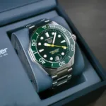 TAG HEUER AQUARACER GMT 7AA ULTRA PREMIUM AUTOMATIC - Image 3