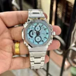 G SHOCK CASIO GMC B2100D PREMIUM STAINLESS STEEL