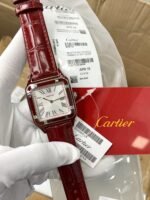 CARTIER SANTOS UNISEX DUMONT LAQUER WGSA0053 7AAA PREMIUM