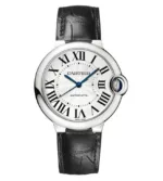 CARTIER UNISEX BALLON BLUE WSBB0028 7AAA AUTOMATIC WHITE DIAL - Image 4