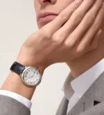 CARTIER UNISEX BALLON BLUE WSBB0028 7AAA AUTOMATIC WHITE DIAL - Image 8