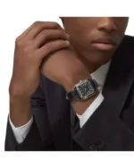 CARTIER SANTOS UNISEX DUMONT LAQUER WSSA0046 7AAA PREMIUM - Image 4