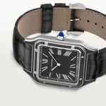 CARTIER SANTOS UNISEX DUMONT LAQUER WSSA0046 7AAA PREMIUM - Image 3