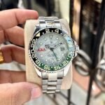 Rolex Gmt Master  Silver Dial - Image 3
