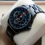Tag Heuer Mercedes Chronograph - Image 3