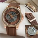 Armani Exchange  Brown Dial - Image 2