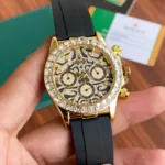 Rolex Daytona Tiger Golden