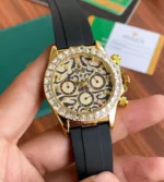 Rolex Daytona Tiger Golden
