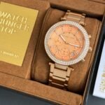 Michael Kors Rosegold