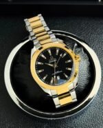 Omega Seamaster Silver Golden - Image 3