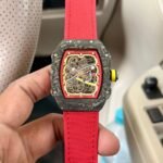 Richard Mille Vellcrow Red