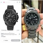 Fossil Fs5853 Matte Black - Image 3