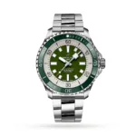 Breitling Superocean Silver - Image 4
