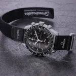 Omega Moon Swatch Speedmaster