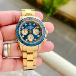 Rolex Daytona Blue Diamond Cosmograph - Image 2