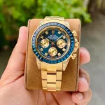 Rolex Daytona Blue Diamond Cosmograph