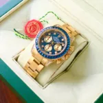 Rolex Daytona Blue Diamond Cosmograph - Image 3