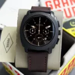 Fossil Dark Brown Dial