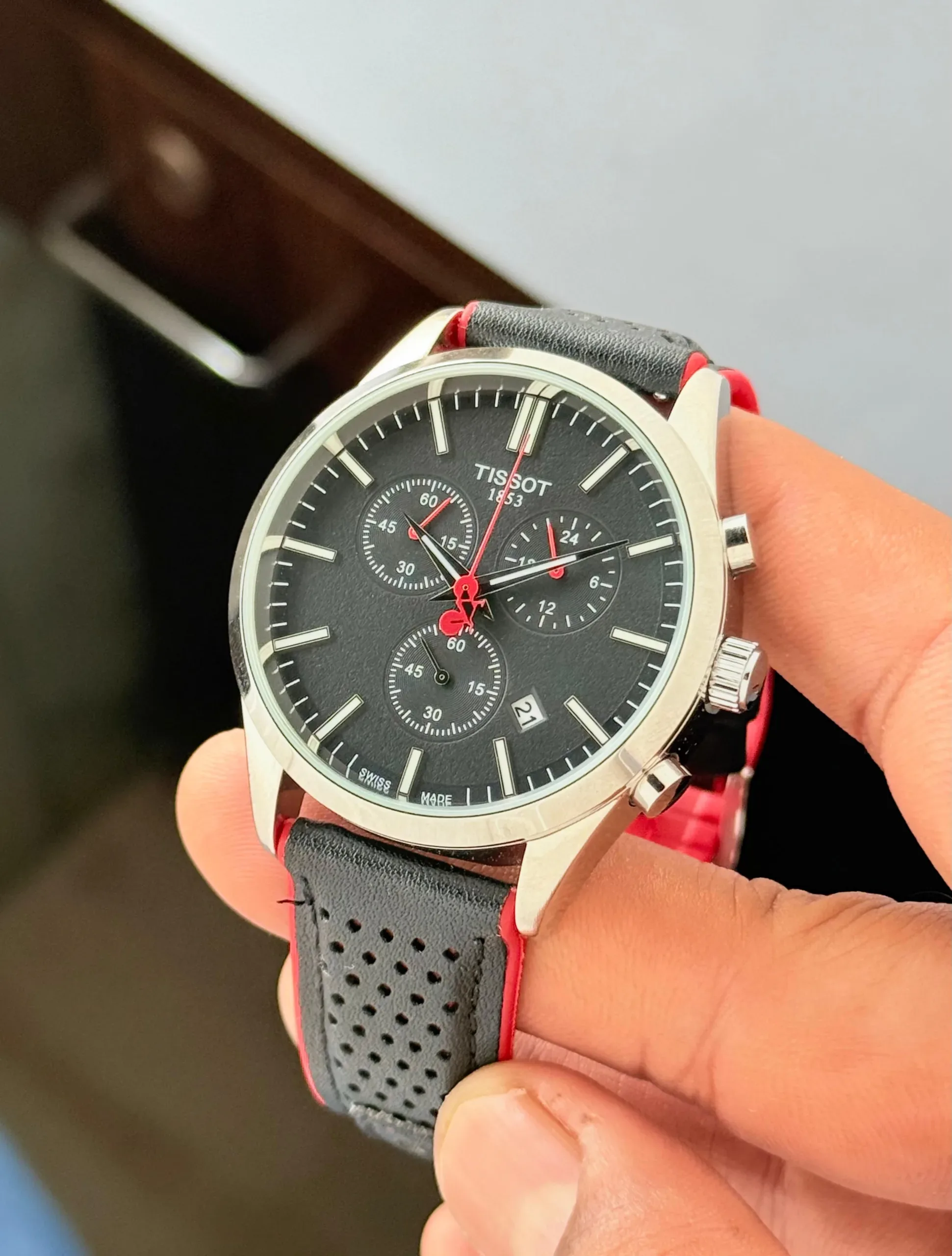 Tissot T-Sport Vuelta Pr100 Chronograph - Image 3